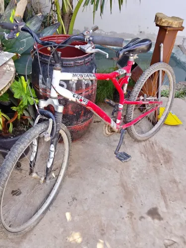 Bicicleta