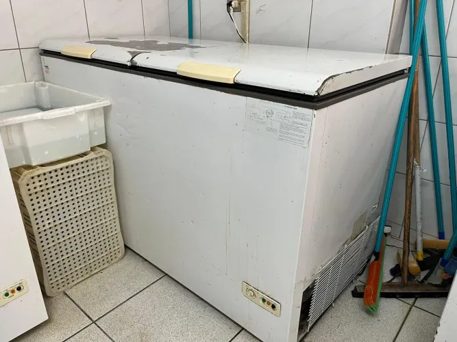 Freezer consul 530 litros 