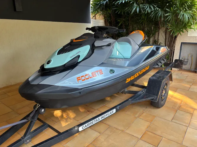 Jetski Seadoo 130 SE 2024