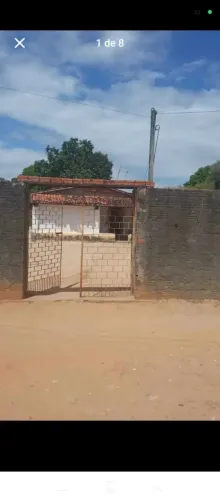 Vendo caso no interior de guanaces