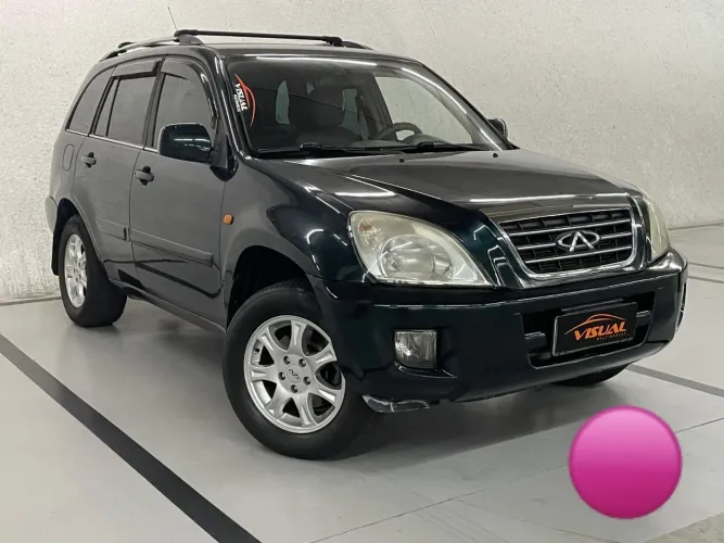 Chery Tiggo 2.0 16V Mec. 5P 2012