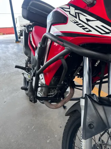 Honda XRE 300 Rally 2019 - Excelente Estado