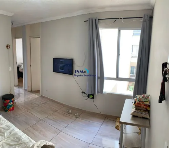 Apartamento de 2 quartos a venda no Jardim Morumbi, Sumaré - SP