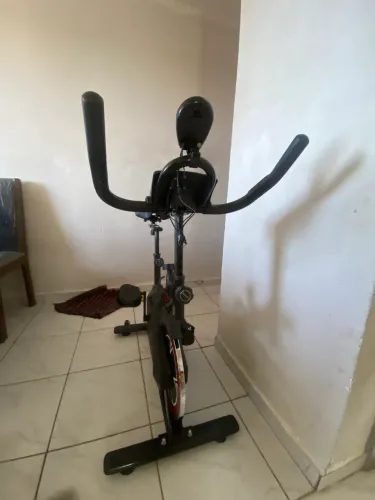Bike ergométrica