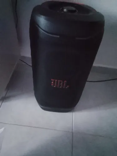 Caixa de som jbl