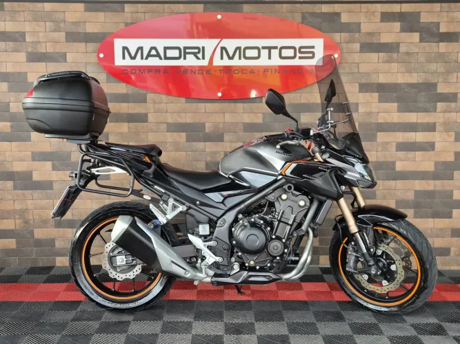 HONDA CB 500F