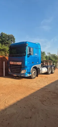 Caminhão DAF XF 480