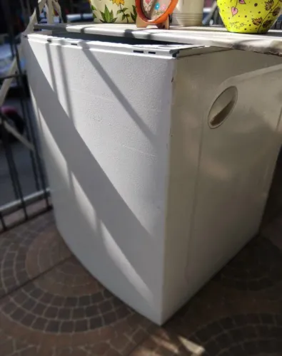 Gabinetes de Máquinas de Lavar