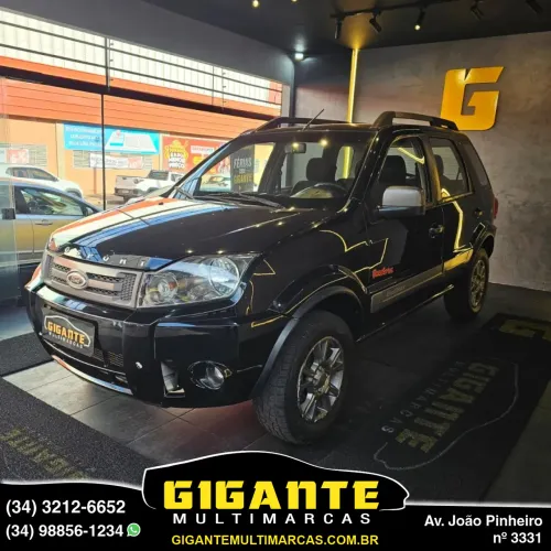 Ford Ecosport XLT Freestyle 1.6 Flex 8V 5P 2011