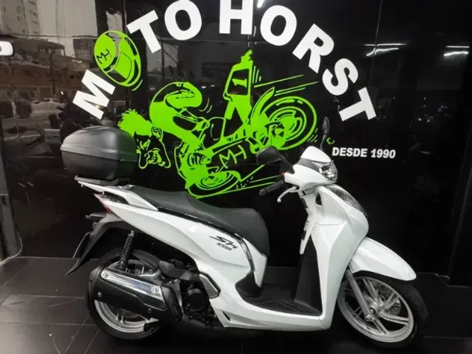 Honda Sh 300 2016 - 32 mil km