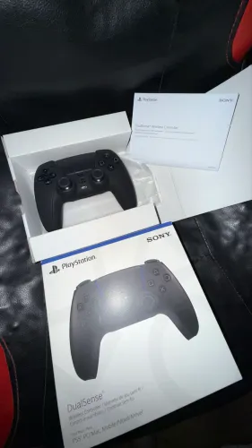 (Novo) Controle DualSense PS5/PC