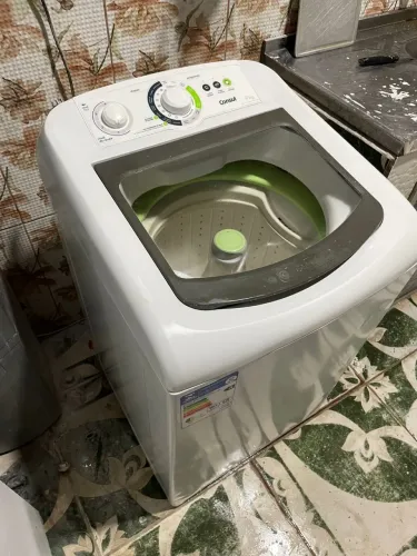 Máquina de lavar roupa 