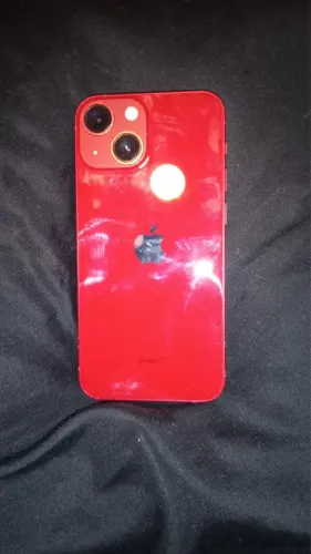 iPhone 13 mini red 128 GB