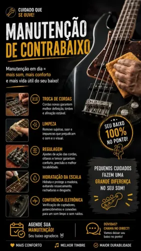 Contrabaixo 