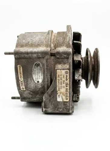 Alternador Original Bosch VW Gol Quadrado Voyage Passat Santana AP - Código ZBA 903 015 B