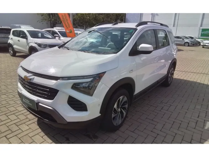 Chevrolet Spin Premier 1.8 8V Econo.flex 5P Aut. 2025