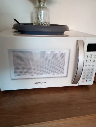 Vendo microondas