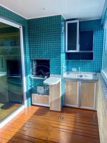 Imóvel para venda tem 99 metros quadrados com 2 quartos em Alto da Rua XV - Curitiba - PR