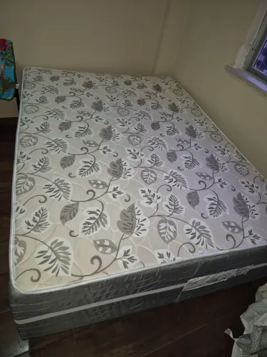 Cama Box
