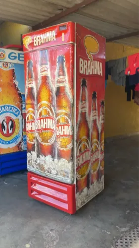 Freezer cervejeira 