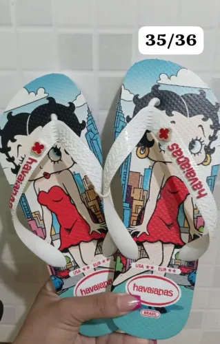 Havaianas femininas