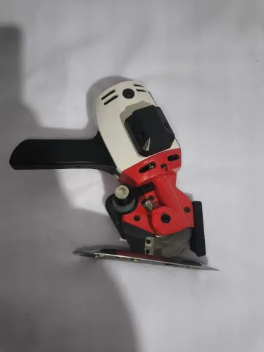 Máquina de corte de tecido