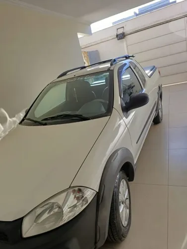 Fiat Strada Working Hard 1.4 Fire Flex 8V CE 2018