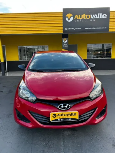 Hyundai HB20 Comf./c.plus/c.style 1.0 Flex 12V 2014
