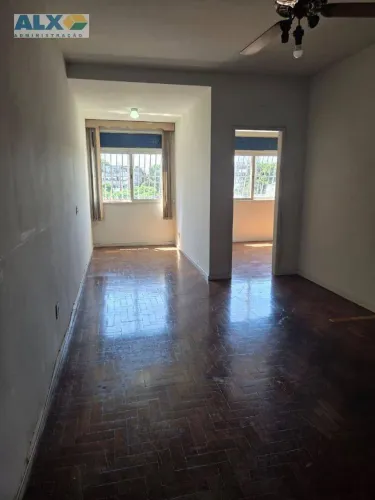 Ótimo Apartamento com 2 dormitórios para alugar, 75 m² por R$ 3.700/mês - São Domingos - N