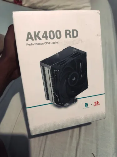 Air cooler AK400 RD