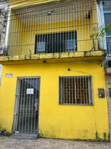 Alugo ponto comercial 