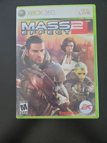 Mass2 edfect Xbox360