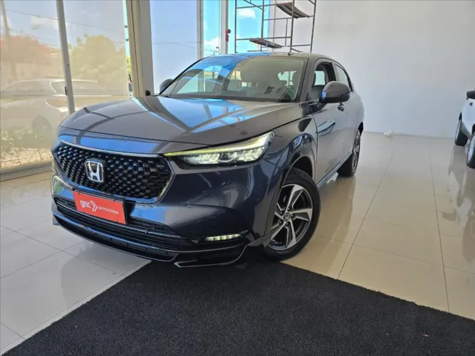 Honda HR-V Touring 1.5 TB 16V 5P Aut. 2024