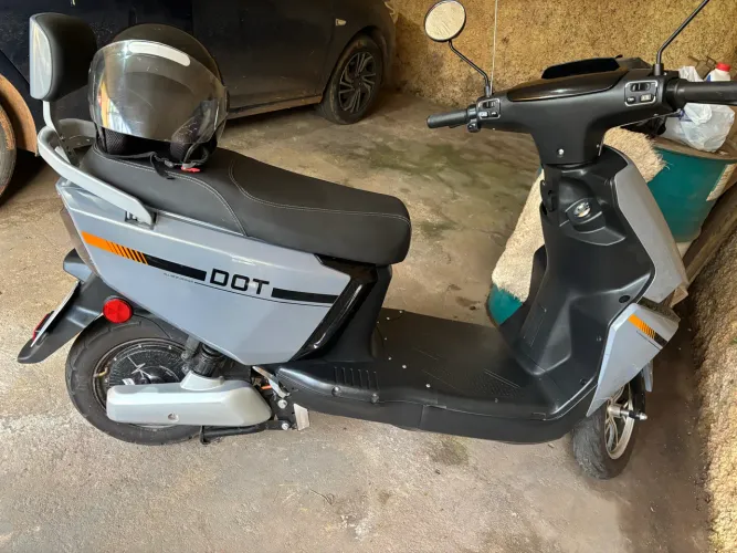 Moto Elétrica DOT