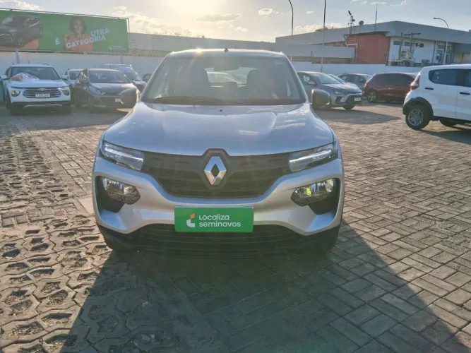 Renault Kwid 1.0 Zen 2026