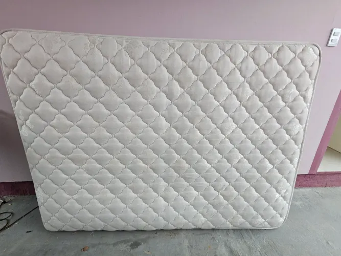 Colchão casal