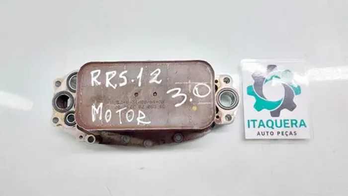 Resfriador Oleo Motor Range Rover Sport Discovery 4 3.0 2013