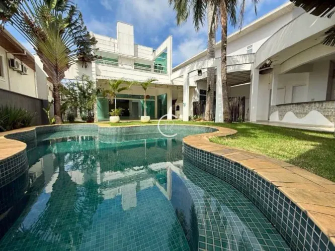 Sobrado com 4 suítes à venda, 600 m² por R$ 3.700.000 - Jardim Aquarius - São José dos Cam