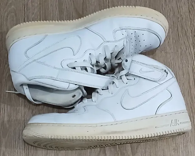Tênis nike air force 1 mid original