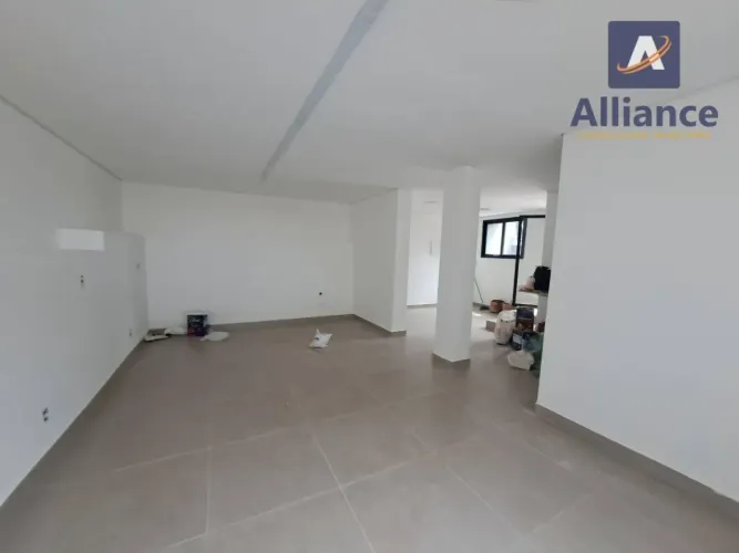 Sala para alugar, 60 m² por R$ 2.600,00/mês - Vila Bossi - Louveira/SP