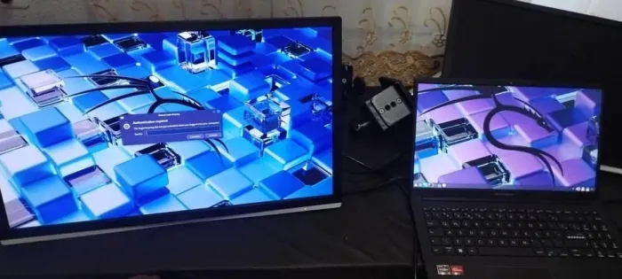 Monitor 24? 144Htz AOC gamer