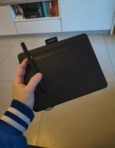 Wacom mesa digitalizadora