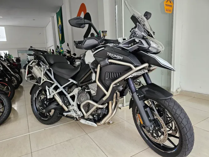 Triumph Tiger 1200 GT Explorer 2024/2024