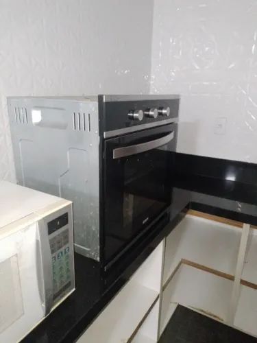 Forno tramontina de embutir 