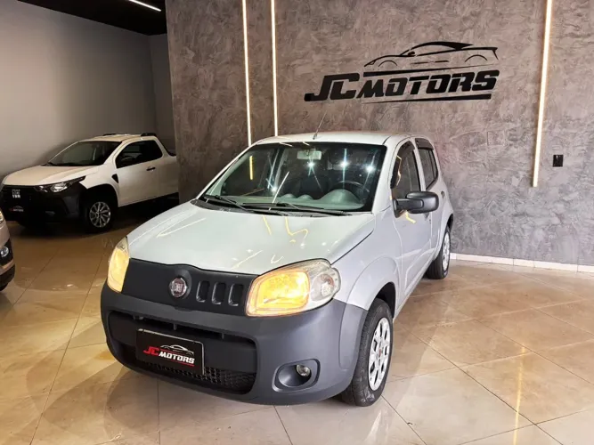 Fiat Uno Vivace/rua 1.0 EVO Fire Flex 8V 5P 2012