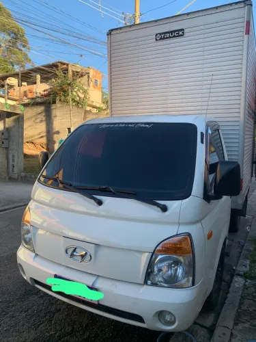 Hyundai HR 2.5 TCI Diesel (rs/rd) 2010