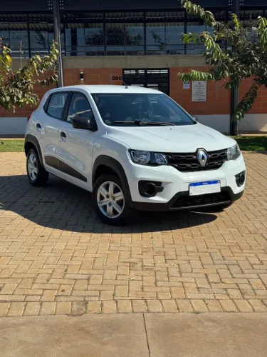 Renault Kwid Zen 1.0 Flex 12V 5P Mec. 2020