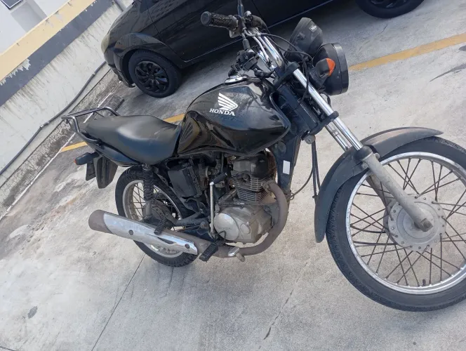 Moto fan 125 ks 2010