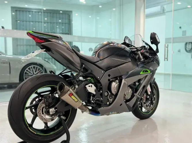 Kawasaki Ninja ZX10R SE 2019
