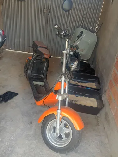 Citycoco sem bateria 2000w
